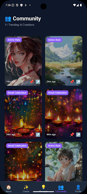 DreamSnapAI - Image and Video Screenshot 3