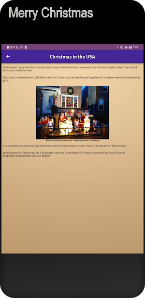 Christmas Around The World Screenshot 2
