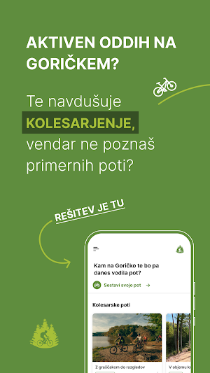 Ride Goričko Screenshot 0
