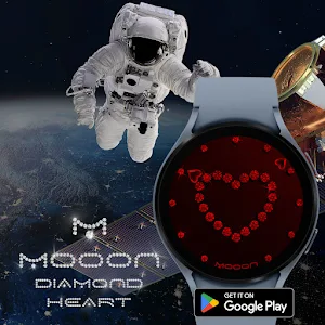 Diamond Heart by Mooon Screenshot 1