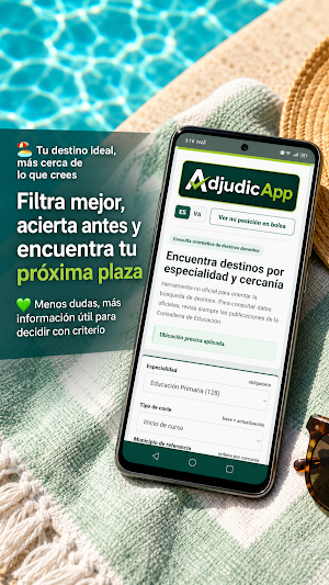 AdjudicApp Screenshot 1