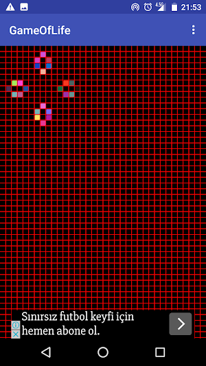 Gam Screenshot 1