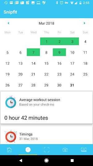 Snipfit Screenshot 3
