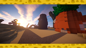 Bob Esponja Mod－ Bikini Bottom Screenshot 0