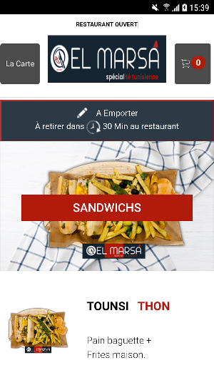 EL MARSA Screenshot 2
