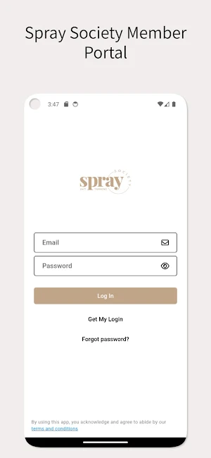 Spray Society Screenshot 0