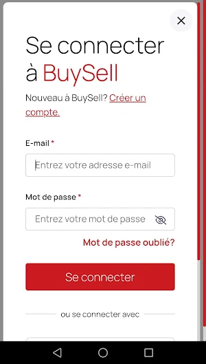 Kasaa Screenshot 2