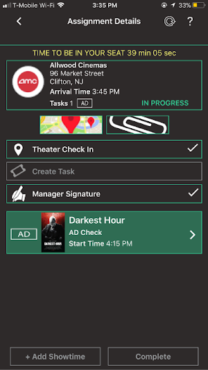 movieMEASURE Screenshot 0