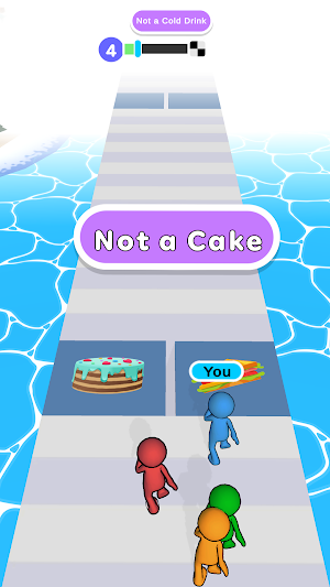 Not a Race Screenshot 1