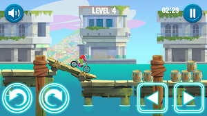 Moto Maniac - trial bike game Screenshot 0