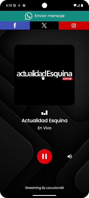 Actualidad Esquina Screenshot 0