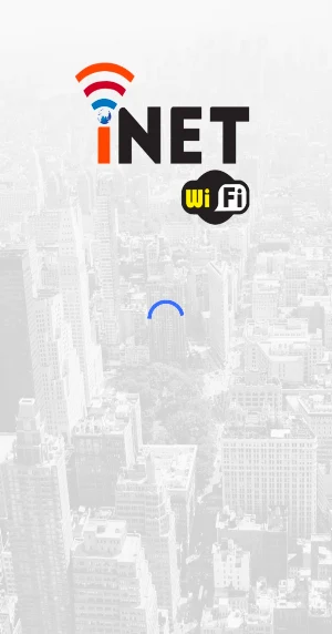 Inet Services Screenshot 0