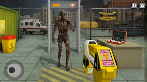 Biozone Lockdown Survival Game Screenshot 2