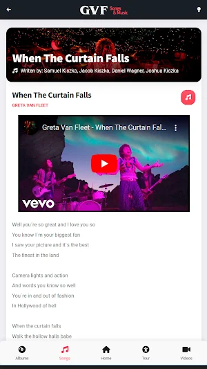 Greta Van Fleet Songs & Music Screenshot 3
