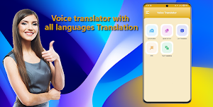 AI Live Language Translator Screenshot 1