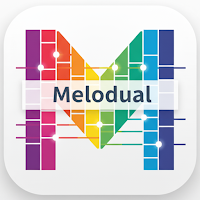 Melodual: Dual Touch Synth