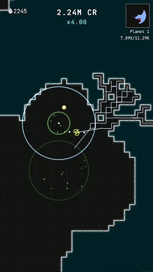 Auto Drill: Galaxy Screenshot 1