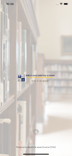 Trinity Oaks Christian Academy Screenshot 1