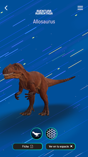 Aventura Aumentada Screenshot 2