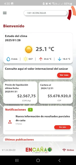 Encaña Screenshot 2