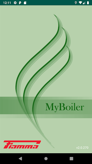 MyBoiler Screenshot 0