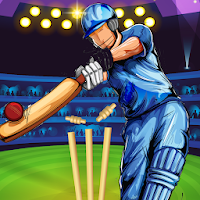 Cricket Stars League:Smashing 