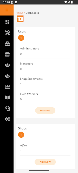 Toollogix Screenshot 0