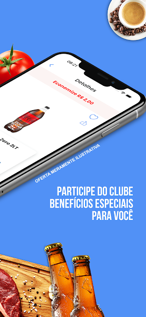 Clube Super Avenida Screenshot 3