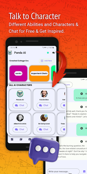 Panda AI - Make Homework Screenshot 1
