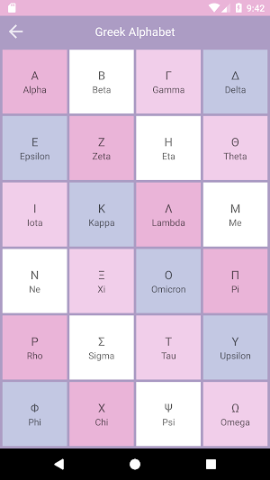 Learn Greek with Evagelia Pro Screenshot 1