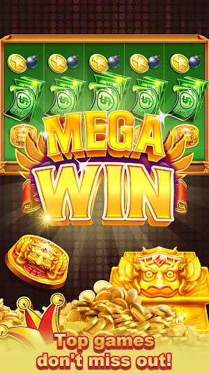 Lucky Charm Slots 777 Screenshot 2