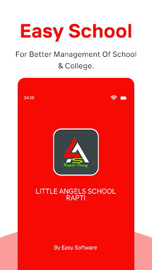 LITTLE ANGELS SCHOOL RAPTI Screenshot 0