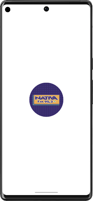 Rádio Nativa 95.3 FM São Paulo Screenshot 0