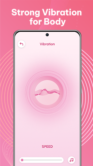 Vibrator: Massager Vibration Screenshot 0