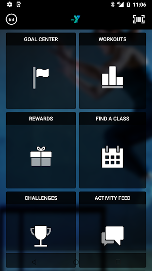 YMCA of the Triangle Fitness Screenshot 2