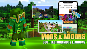 Master for Minecraft PE Screenshot 0