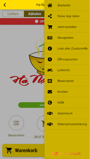 Ha Noi Grill Screenshot 2