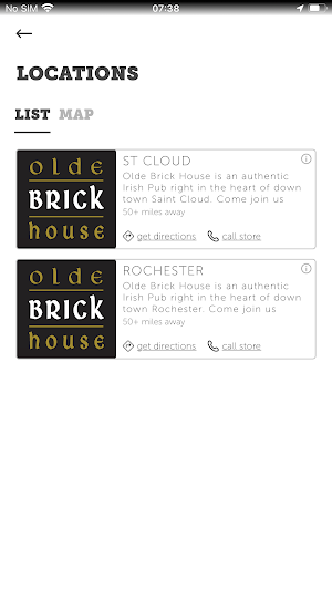 Olde Brick House Screenshot 1