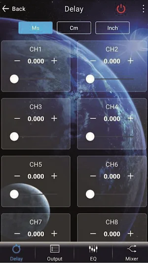 REISS Audio Dsp12 Screenshot 1
