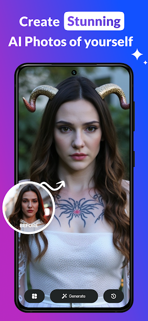 AI Headshot Studio Screenshot 0