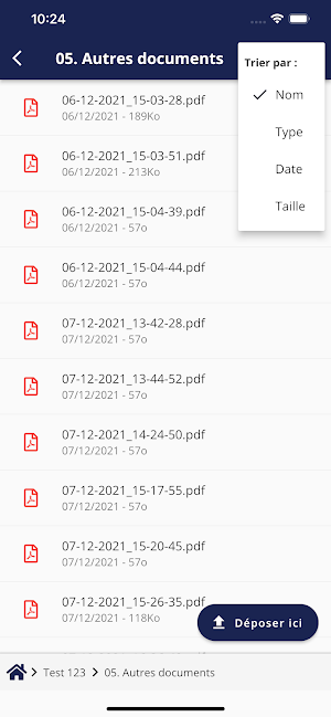 MNA Experts Screenshot 2