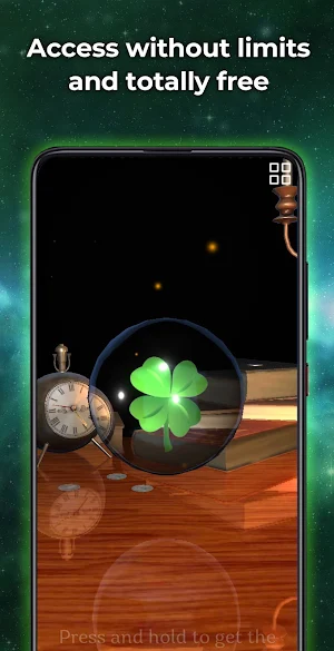 Lucky Clover - Lucky charm Screenshot 0