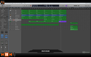 the Art of House Music For Logic Pro X Screenshot 2