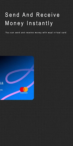 Wapicard Screenshot 1