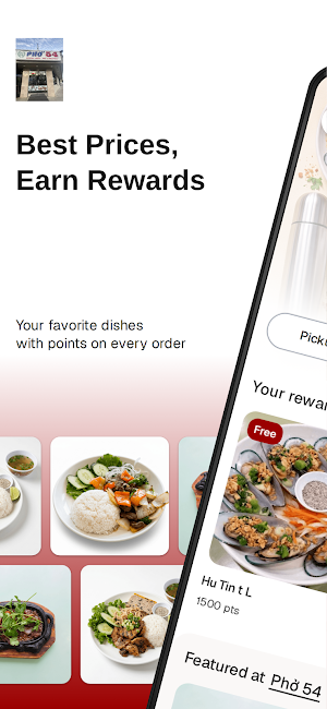 Pho 54 Screenshot 0