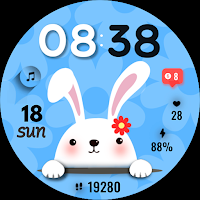 ML2U 200 Watch Face