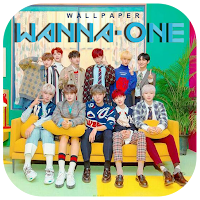 Wanna One Wallpaper Design