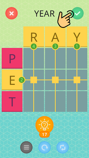 Words Puzzle - Word Games Screenshot 0
