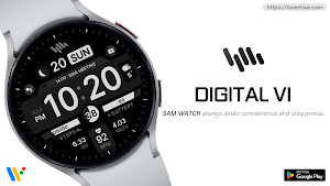 SamWatch Digital VI Screenshot 0