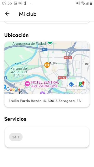 La Opocueva Screenshot 2